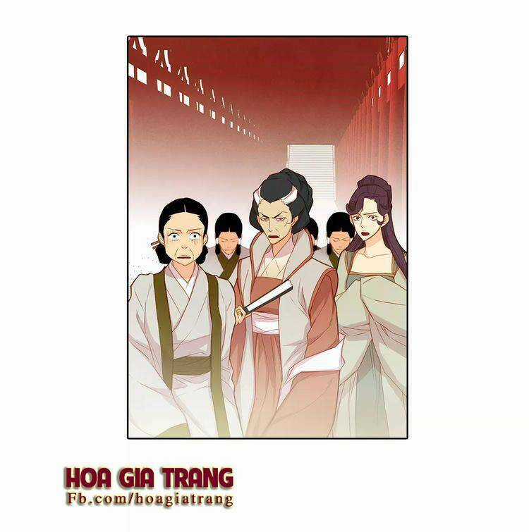 Ác Nữ Hoàng Hậu Chapter 12 trang 9