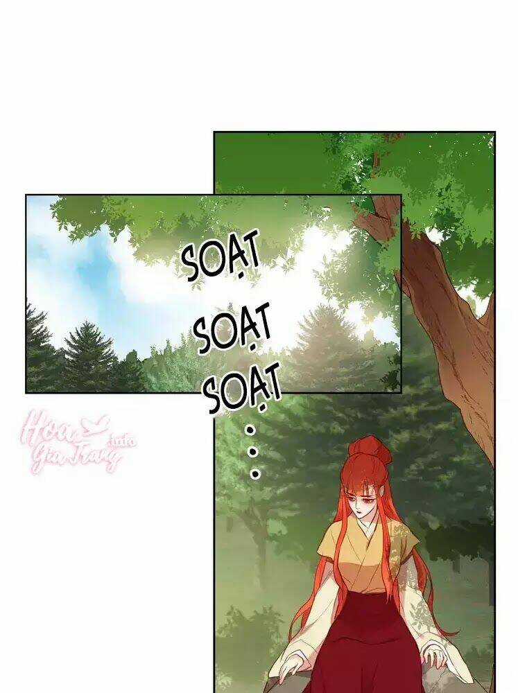Ác Nữ Hoàng Hậu Chapter 120 trang 12