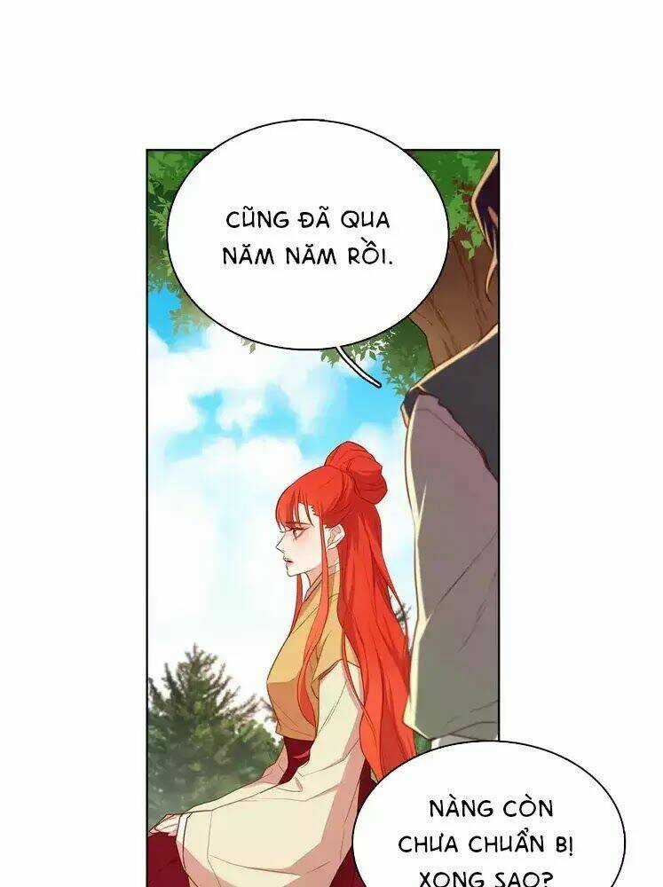 Ác Nữ Hoàng Hậu Chapter 120 trang 15