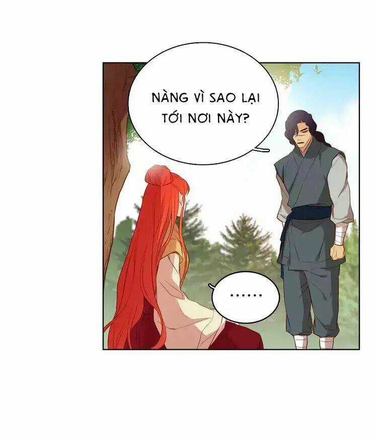 Ác Nữ Hoàng Hậu Chapter 120 trang 17