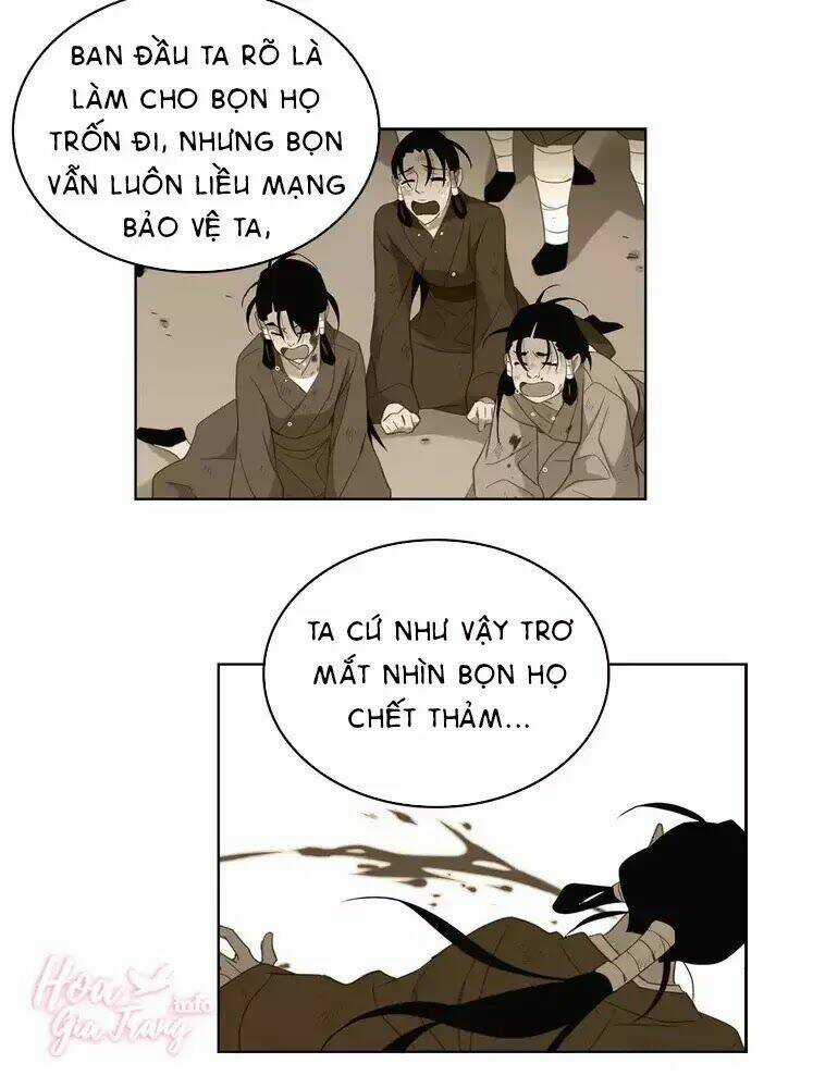 Ác Nữ Hoàng Hậu Chapter 120 trang 19