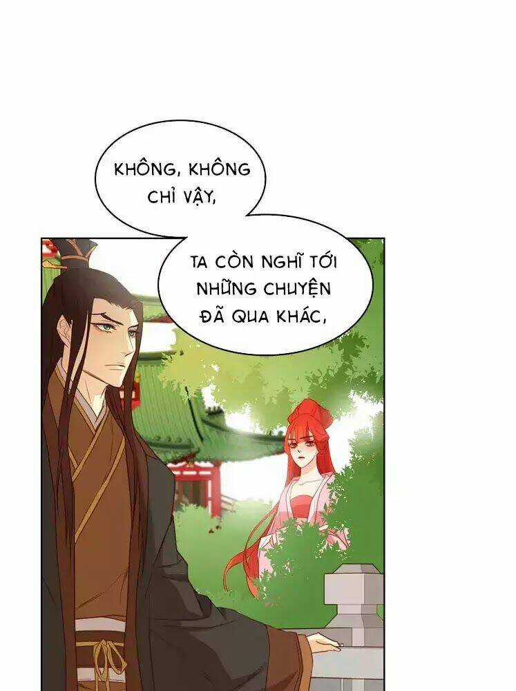 Ác Nữ Hoàng Hậu Chapter 120 trang 20