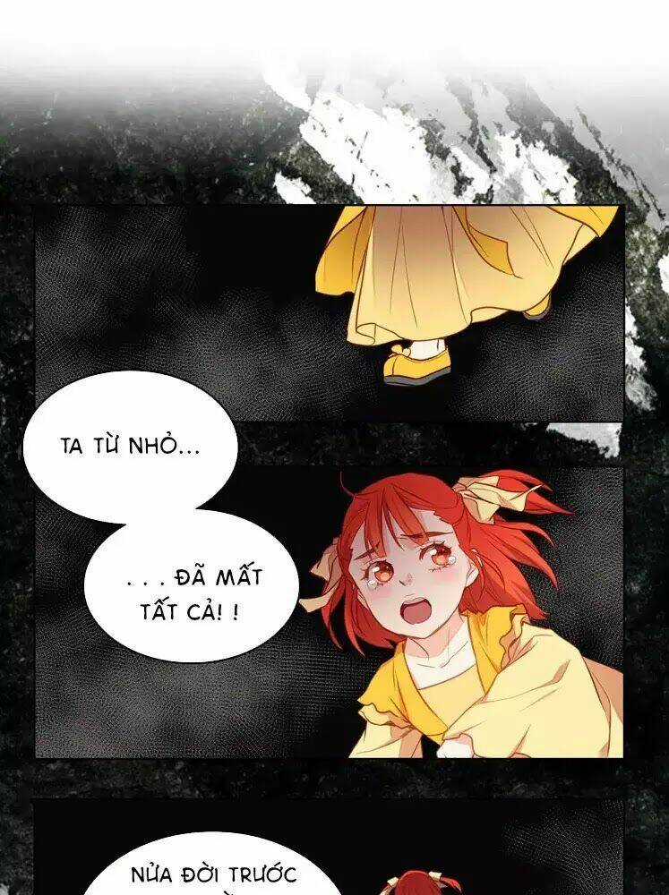 Ác Nữ Hoàng Hậu Chapter 120 trang 23