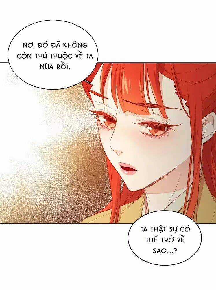 Ác Nữ Hoàng Hậu Chapter 120 trang 27