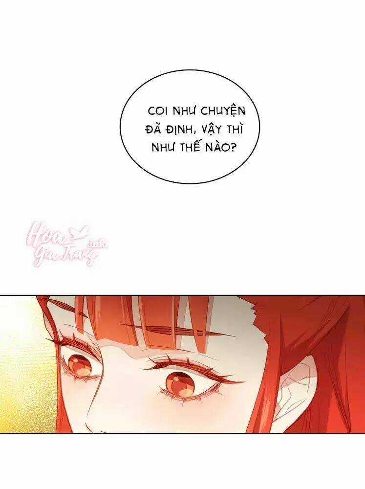 Ác Nữ Hoàng Hậu Chapter 120 trang 28