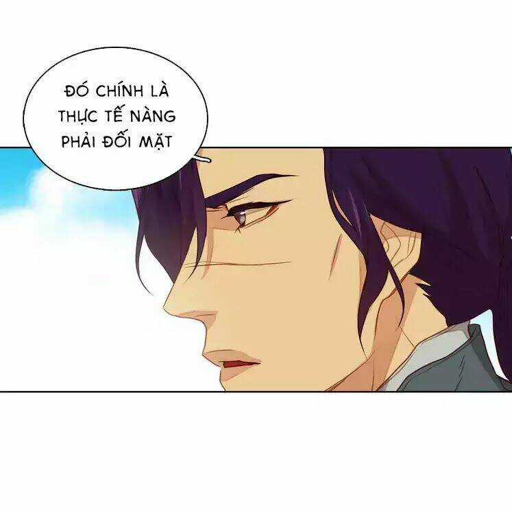 Ác Nữ Hoàng Hậu Chapter 120 trang 29