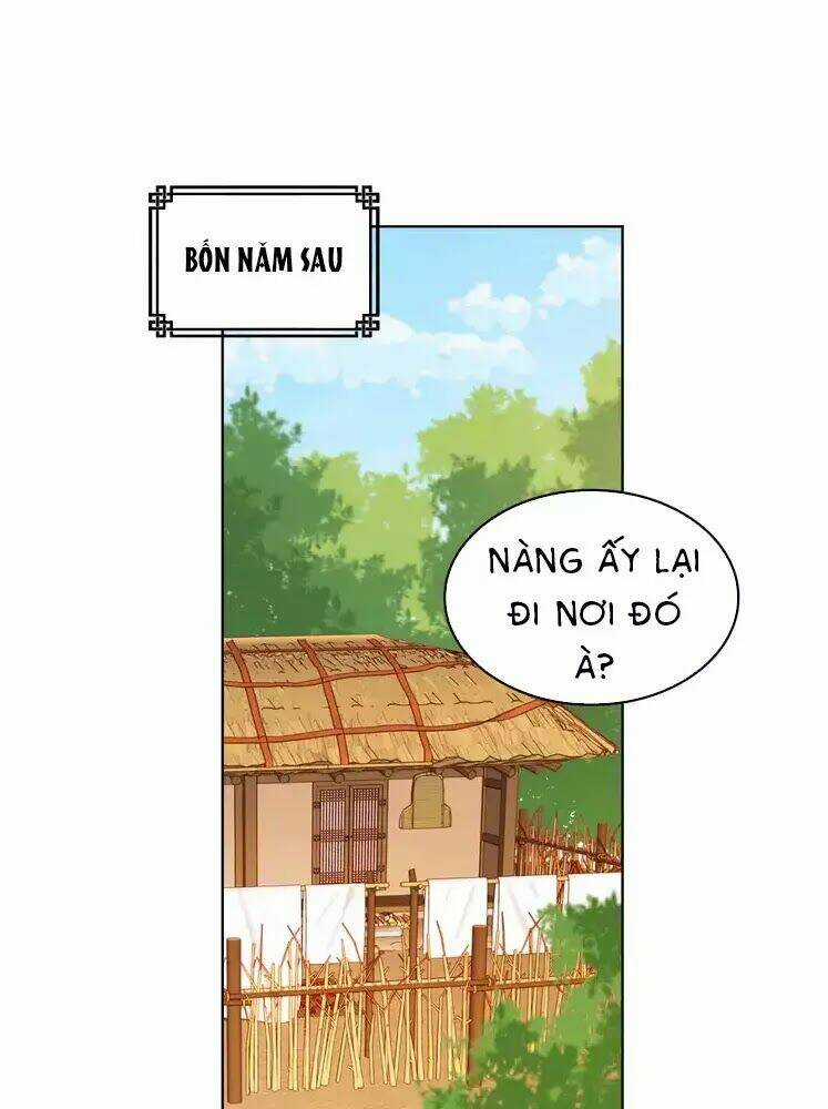 Ác Nữ Hoàng Hậu Chapter 120 trang 3