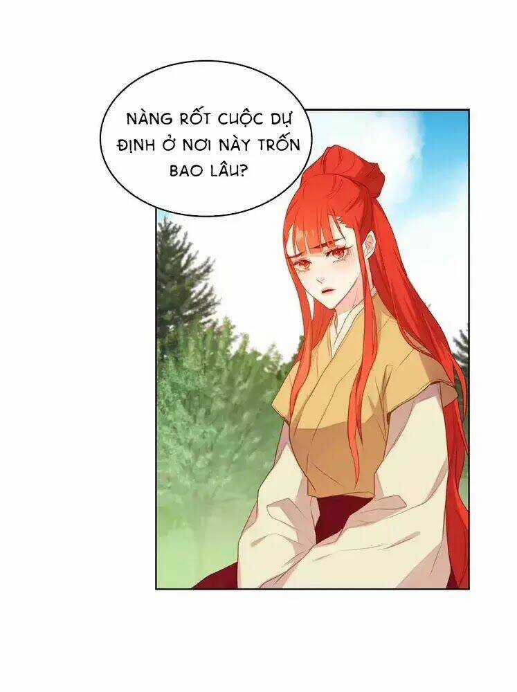 Ác Nữ Hoàng Hậu Chapter 120 trang 30