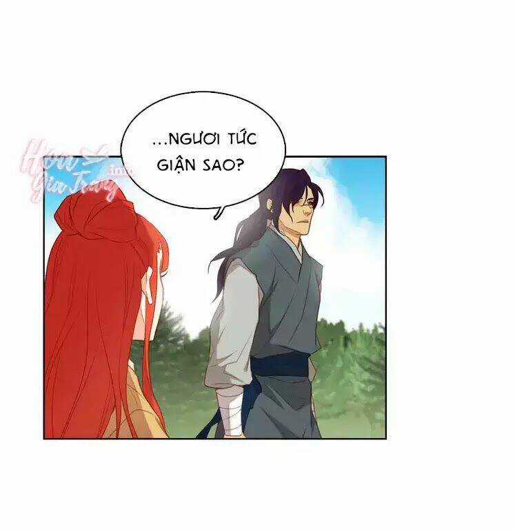 Ác Nữ Hoàng Hậu Chapter 120 trang 31