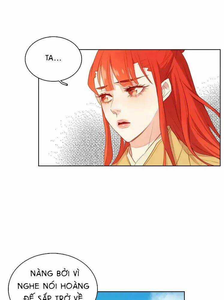 Ác Nữ Hoàng Hậu Chapter 120 trang 32