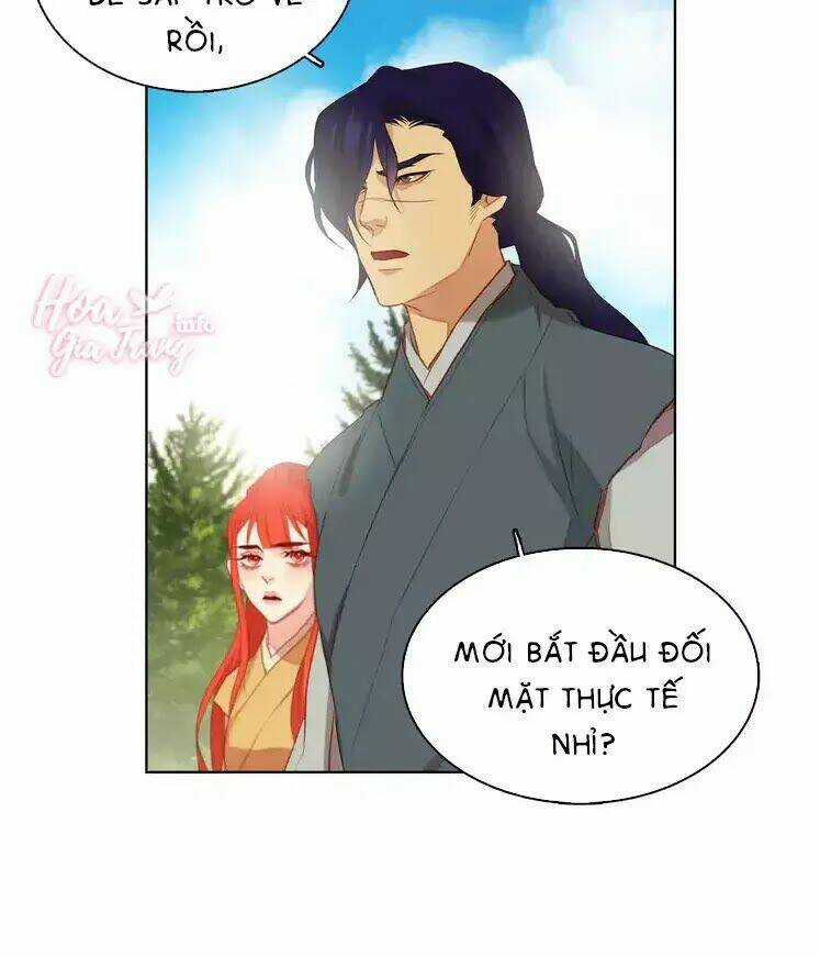 Ác Nữ Hoàng Hậu Chapter 120 trang 33