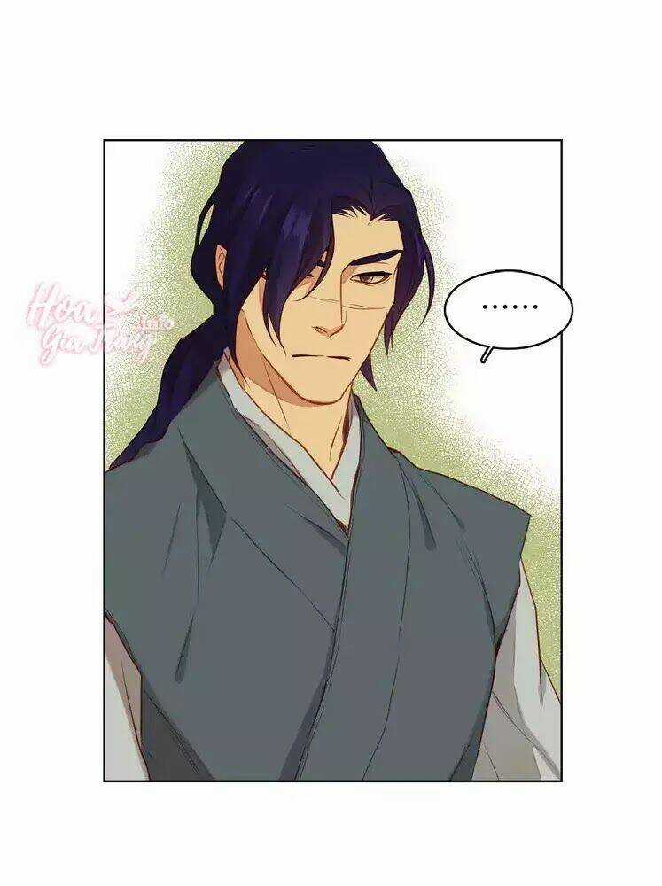 Ác Nữ Hoàng Hậu Chapter 120 trang 37