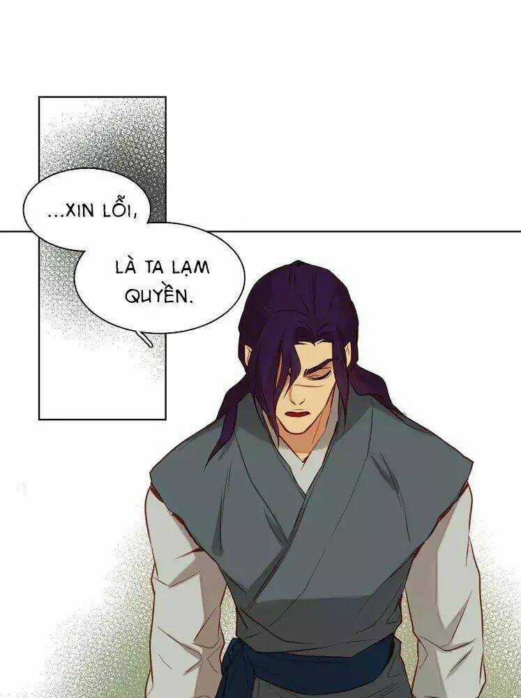 Ác Nữ Hoàng Hậu Chapter 120 trang 39