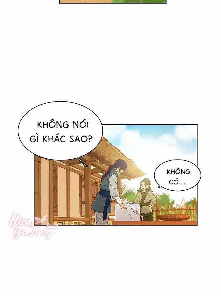 Ác Nữ Hoàng Hậu Chapter 120 trang 4