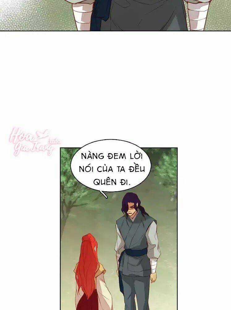 Ác Nữ Hoàng Hậu Chapter 120 trang 40