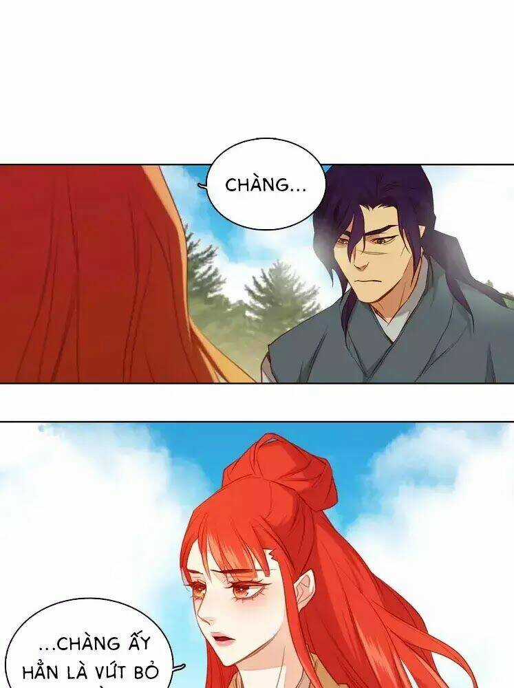 Ác Nữ Hoàng Hậu Chapter 120 trang 42