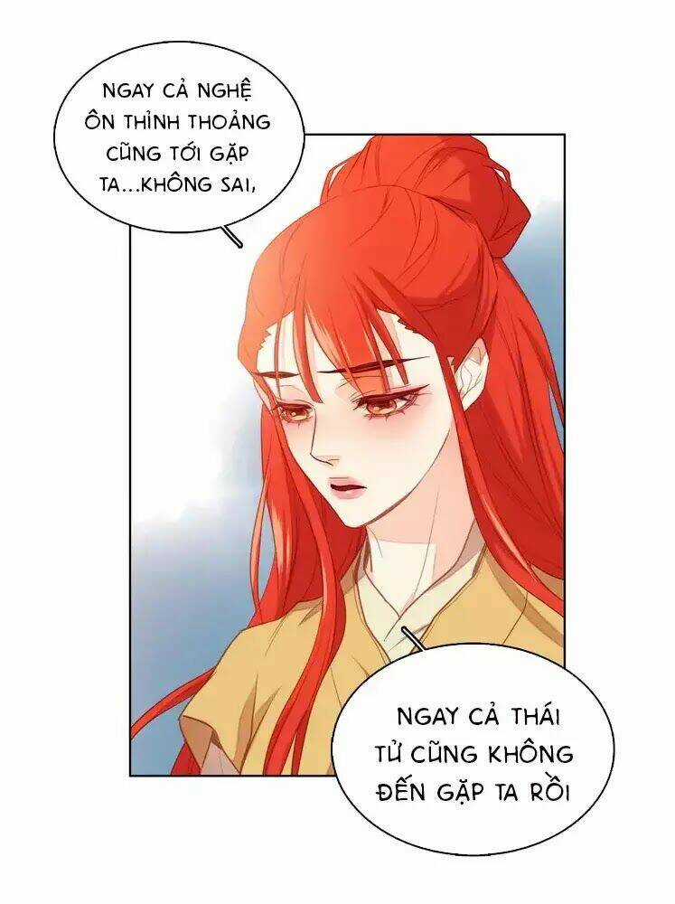Ác Nữ Hoàng Hậu Chapter 120 trang 45