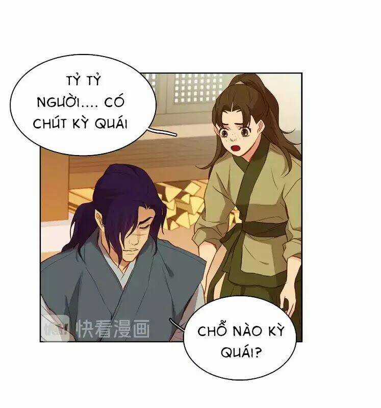 Ác Nữ Hoàng Hậu Chapter 120 trang 5