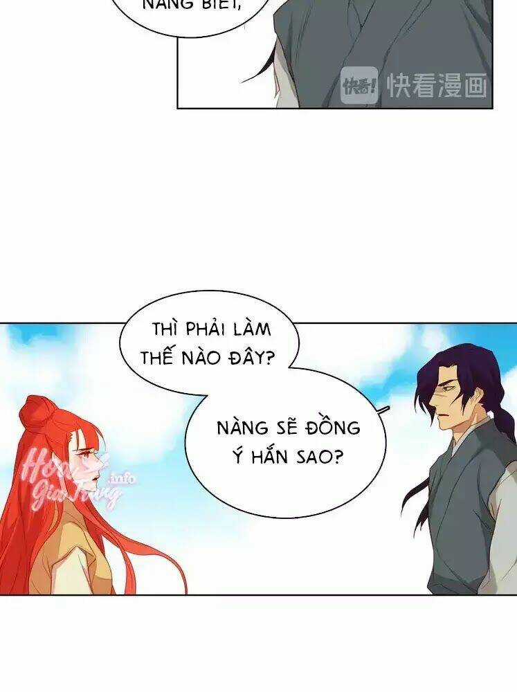 Ác Nữ Hoàng Hậu Chapter 120 trang 51