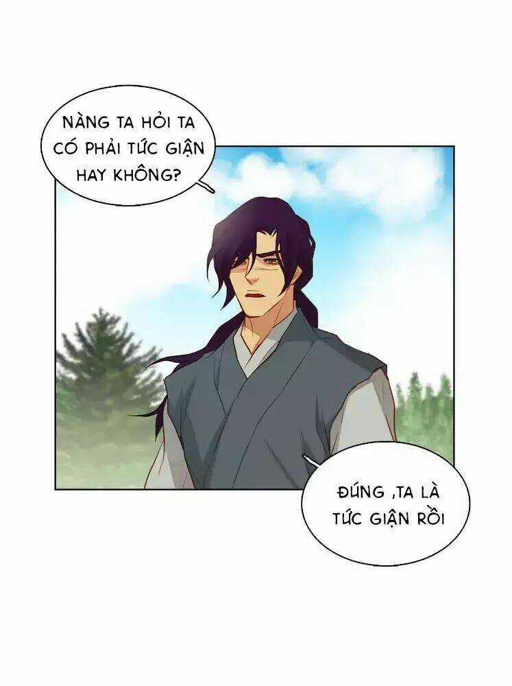 Ác Nữ Hoàng Hậu Chapter 120 trang 53