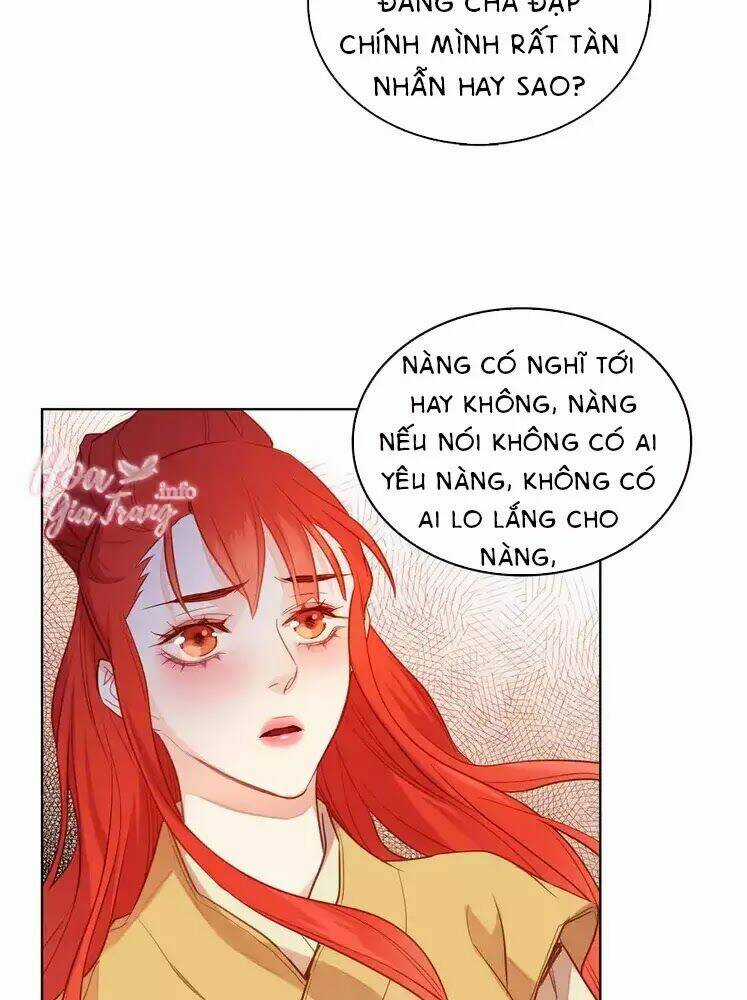 Ác Nữ Hoàng Hậu Chapter 120 trang 57