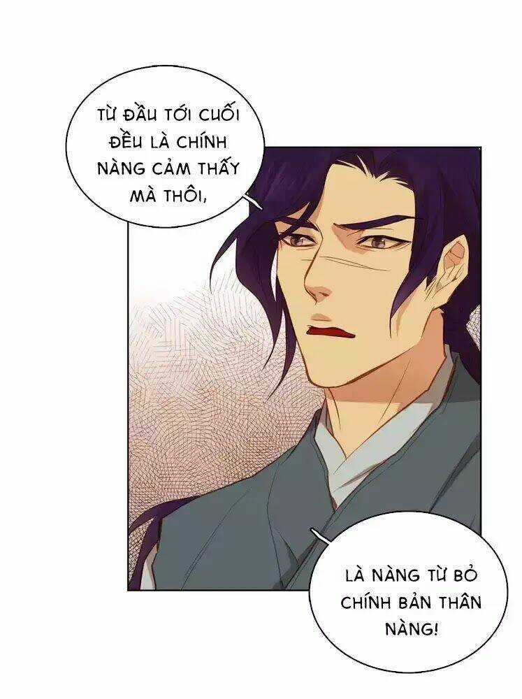 Ác Nữ Hoàng Hậu Chapter 120 trang 59