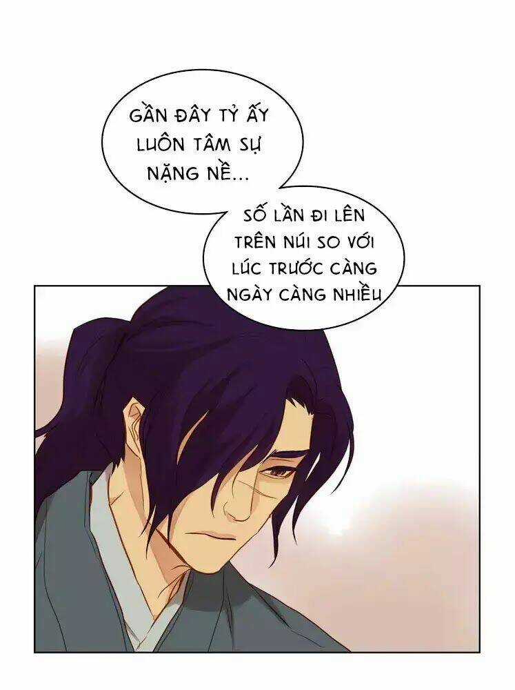 Ác Nữ Hoàng Hậu Chapter 120 trang 6