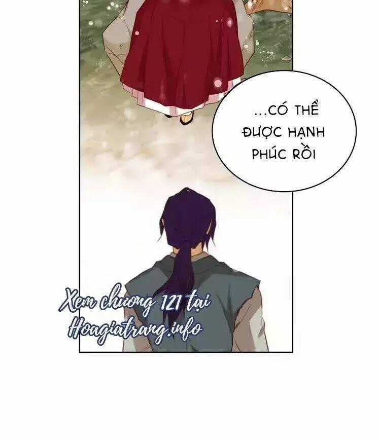 Ác Nữ Hoàng Hậu Chapter 120 trang 72
