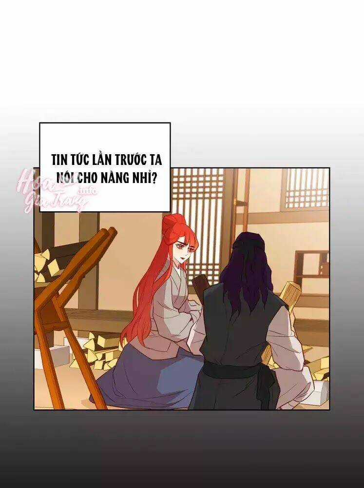 Ác Nữ Hoàng Hậu Chapter 120 trang 8