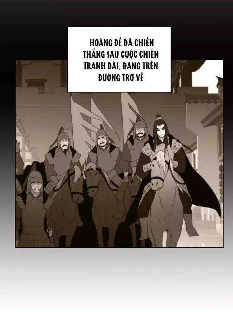 Ác Nữ Hoàng Hậu Chapter 120 trang 9