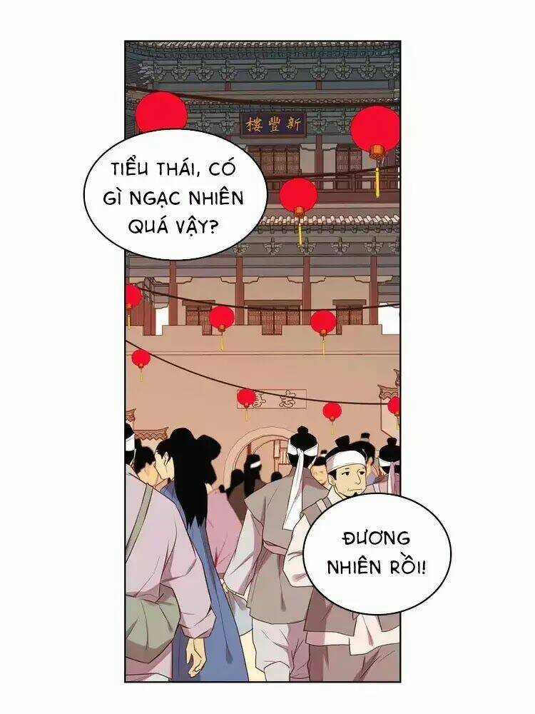 Ác Nữ Hoàng Hậu Chapter 121 trang 15