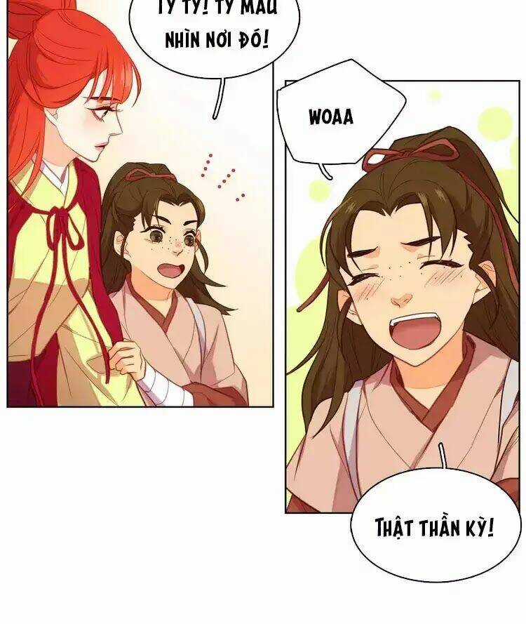 Ác Nữ Hoàng Hậu Chapter 121 trang 17