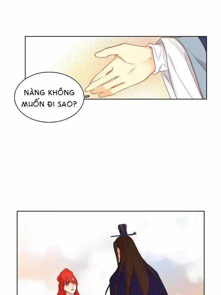 Ác Nữ Hoàng Hậu Chapter 121 trang 18