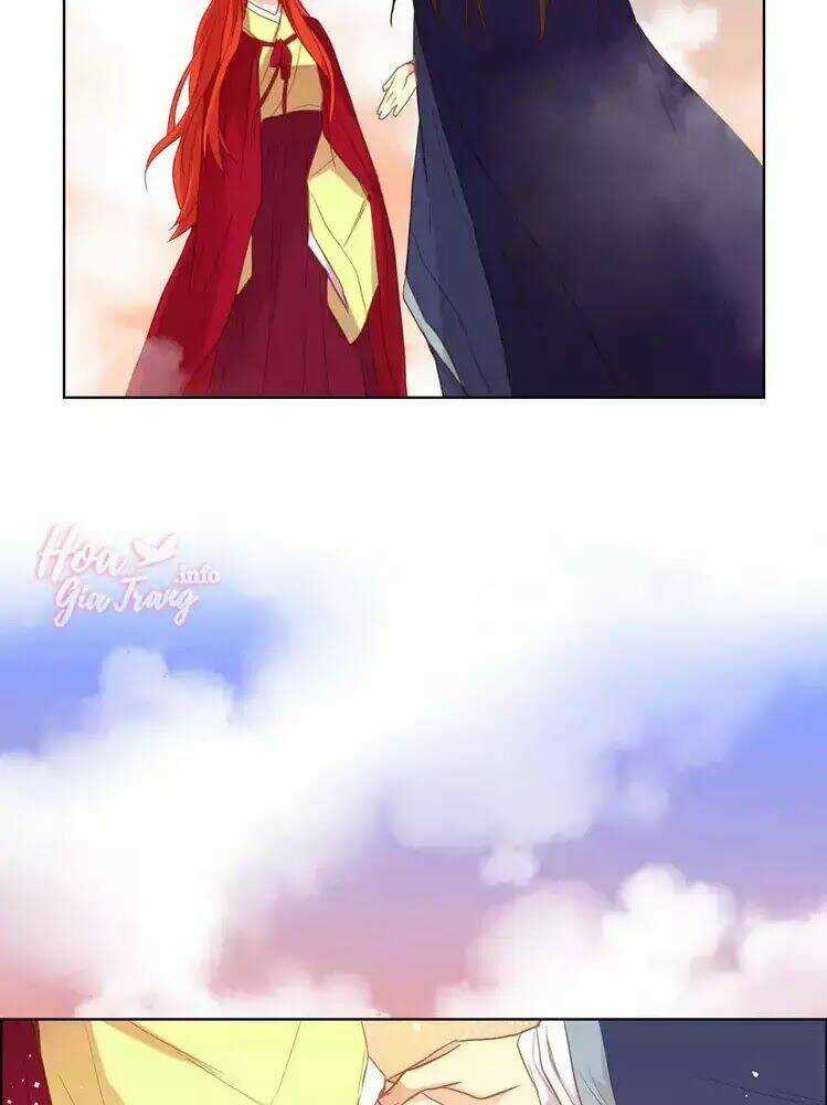 Ác Nữ Hoàng Hậu Chapter 121 trang 19