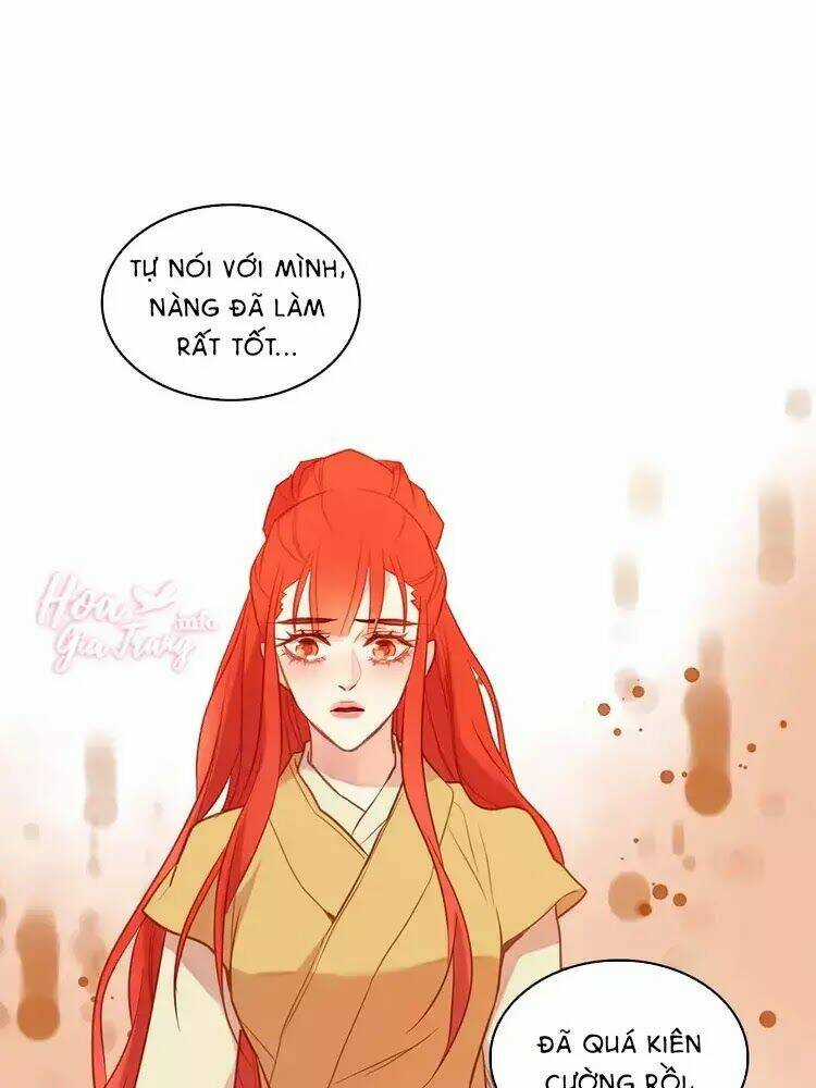 Ác Nữ Hoàng Hậu Chapter 121 trang 2