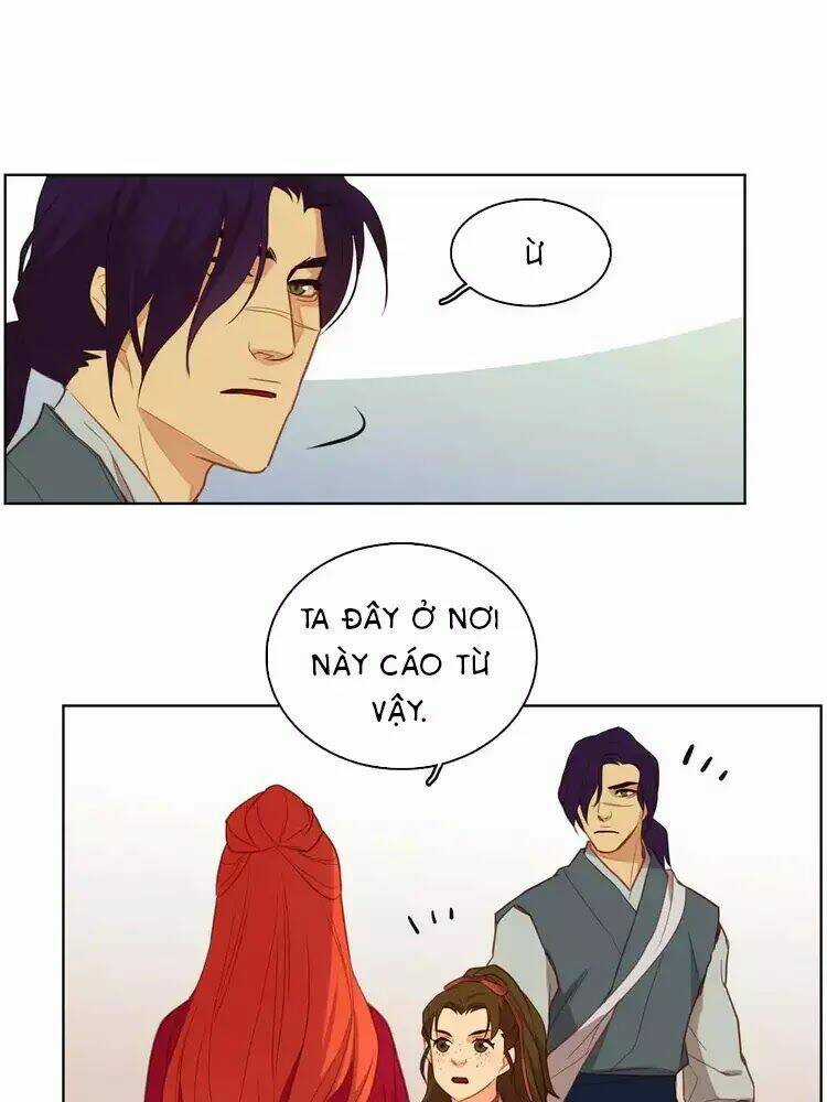 Ác Nữ Hoàng Hậu Chapter 121 trang 21