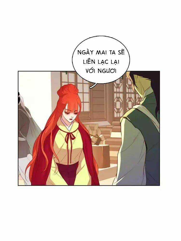 Ác Nữ Hoàng Hậu Chapter 121 trang 25