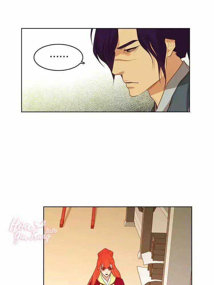 Ác Nữ Hoàng Hậu Chapter 121 trang 26