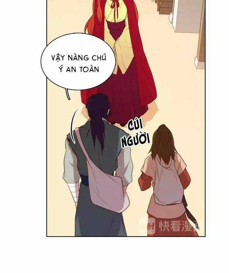 Ác Nữ Hoàng Hậu Chapter 121 trang 27