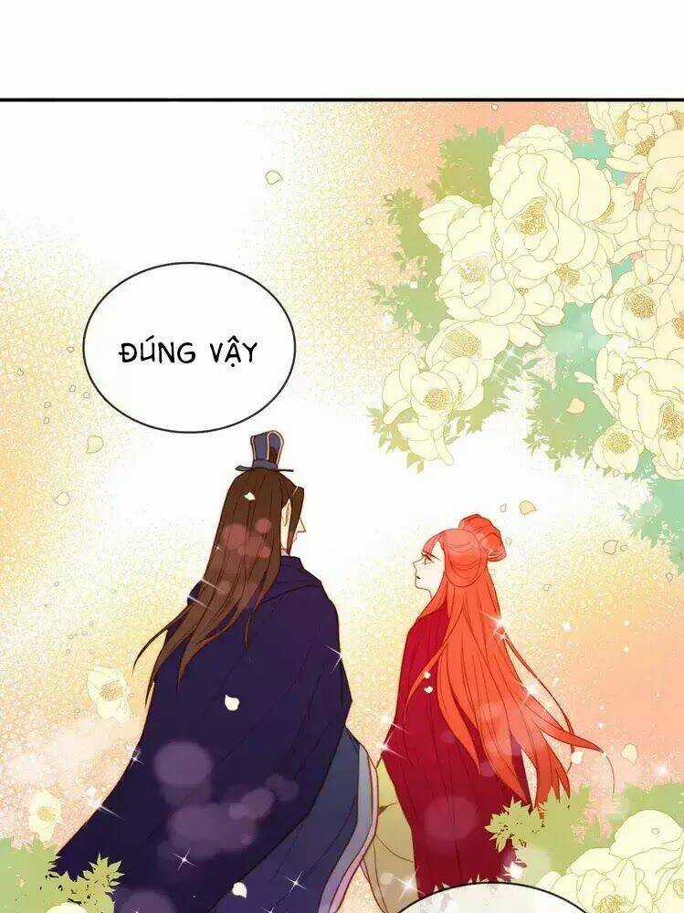 Ác Nữ Hoàng Hậu Chapter 121 trang 28