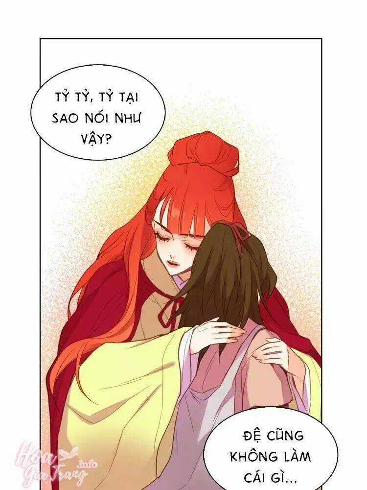 Ác Nữ Hoàng Hậu Chapter 121 trang 30
