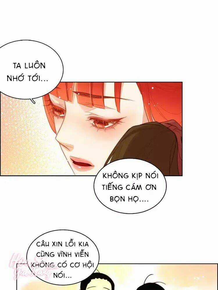 Ác Nữ Hoàng Hậu Chapter 121 trang 33