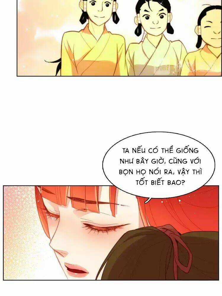 Ác Nữ Hoàng Hậu Chapter 121 trang 34