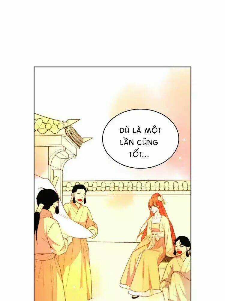 Ác Nữ Hoàng Hậu Chapter 121 trang 36