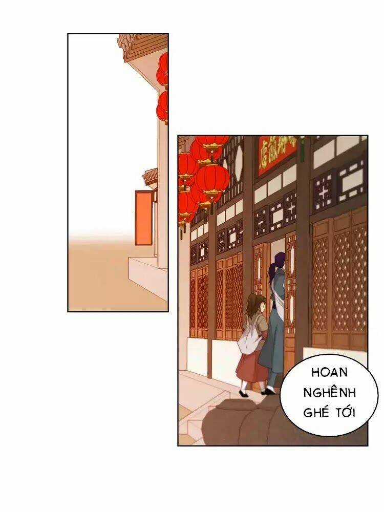 Ác Nữ Hoàng Hậu Chapter 121 trang 38