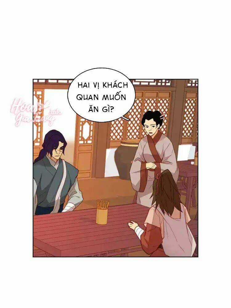Ác Nữ Hoàng Hậu Chapter 121 trang 39
