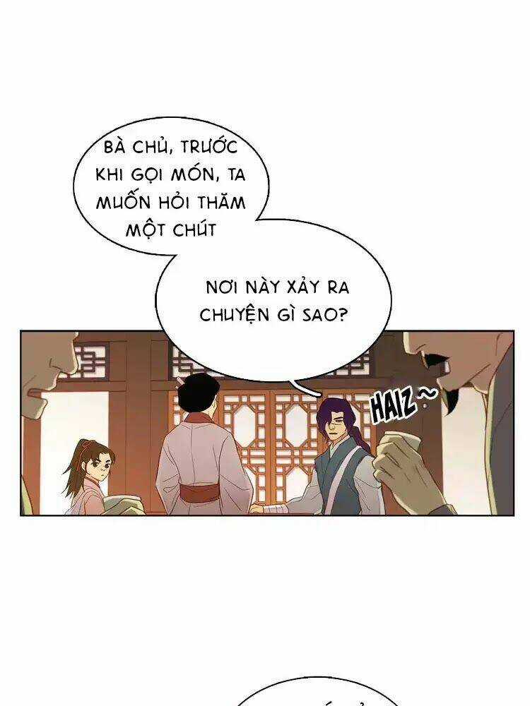 Ác Nữ Hoàng Hậu Chapter 121 trang 41