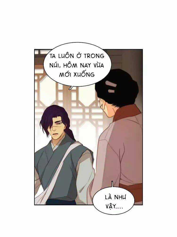 Ác Nữ Hoàng Hậu Chapter 121 trang 44