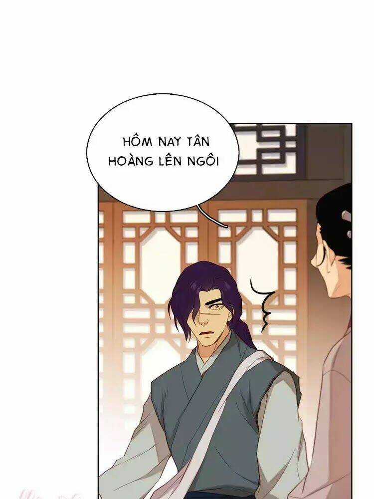 Ác Nữ Hoàng Hậu Chapter 121 trang 45