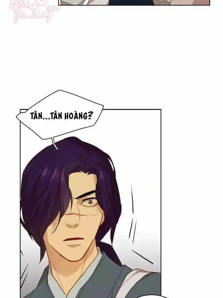 Ác Nữ Hoàng Hậu Chapter 121 trang 46